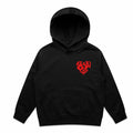 Heart of God Kids Hoodie
