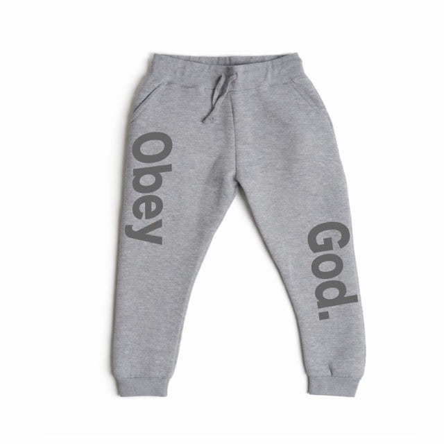 Kids Jogger Sweatpants