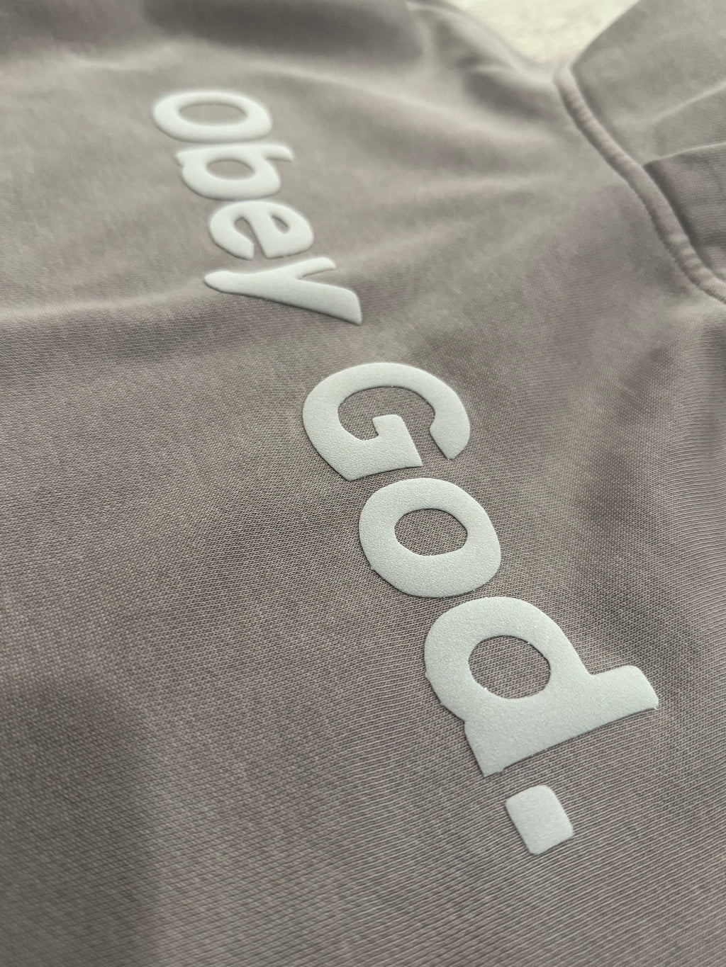 Faded Oversized Hoodie