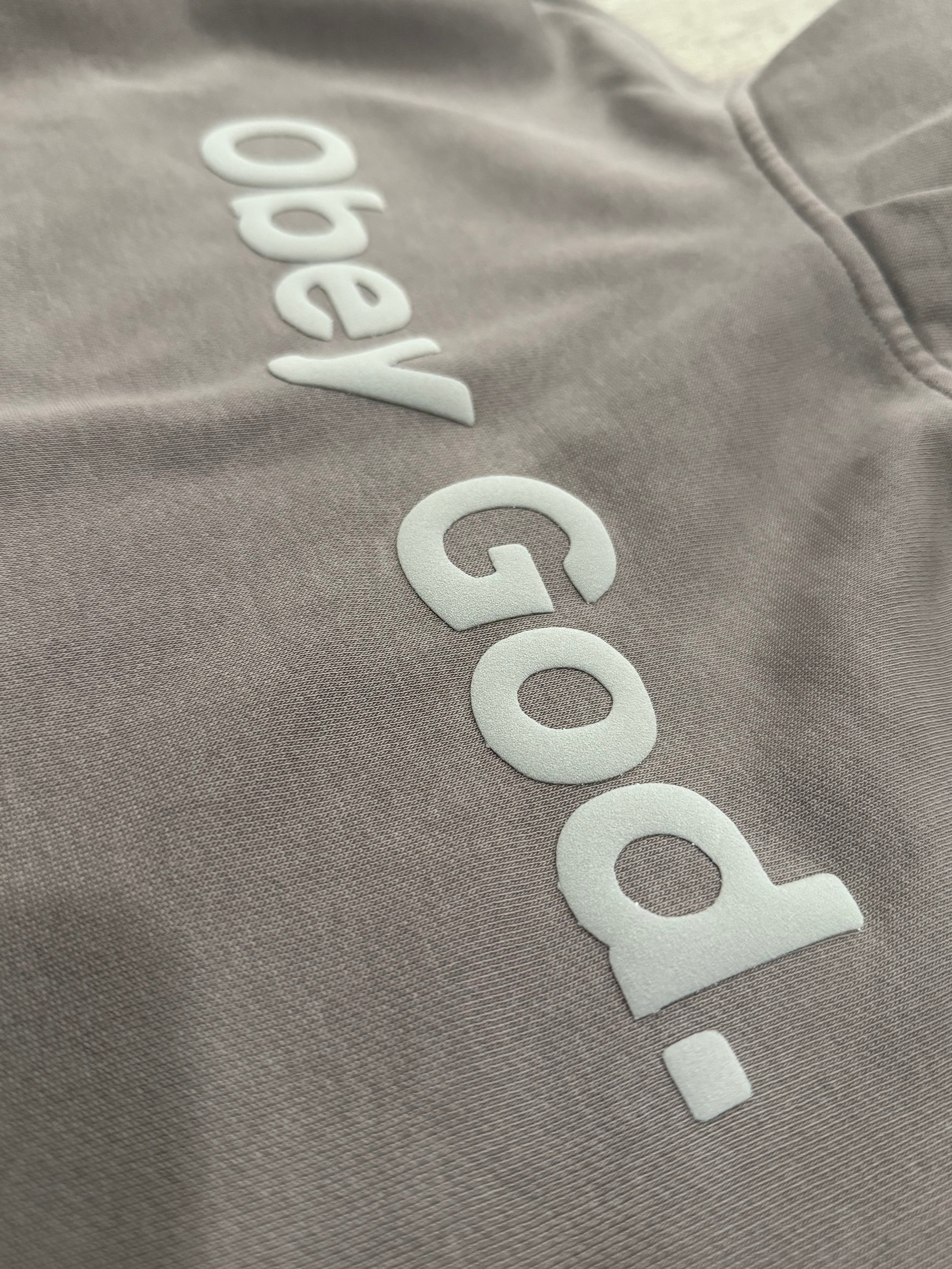 Faded Oversized Hoodie