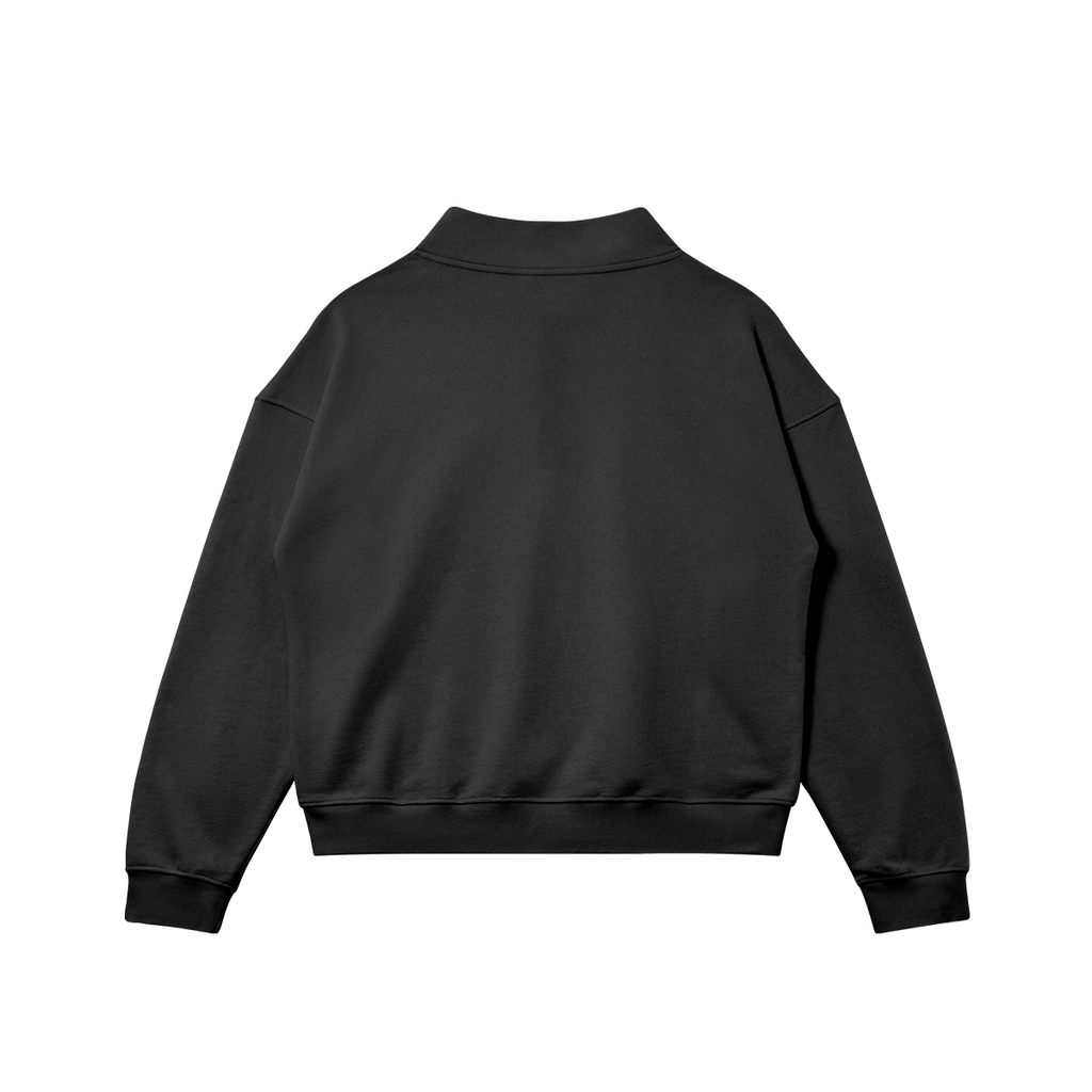 OBG Heavy Weight Quarter Zip Top