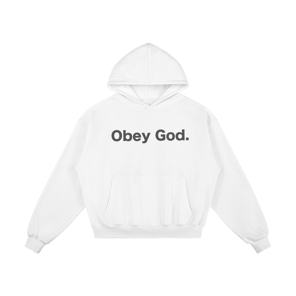 Obey God 'Perfect' Hoodie