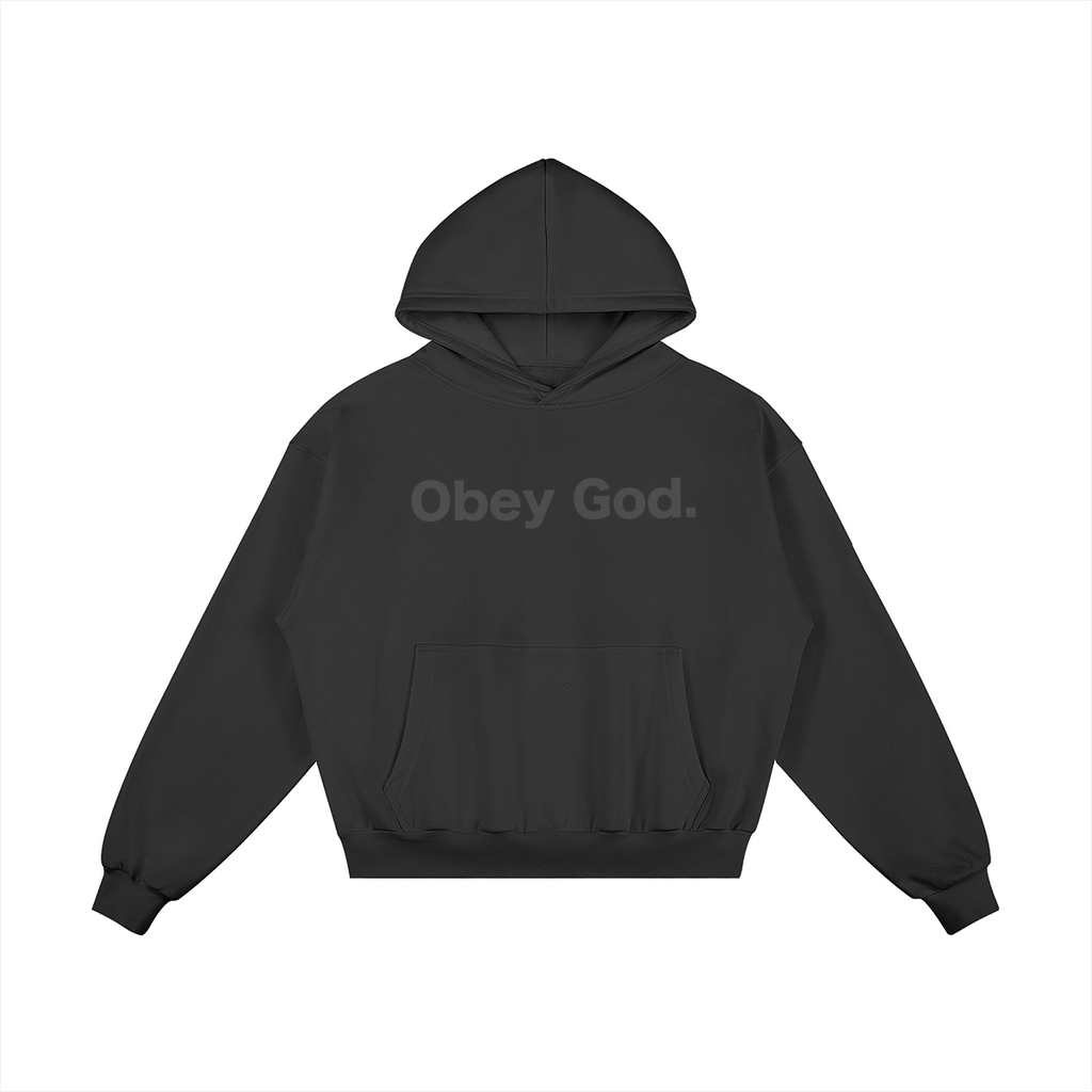 Obey God 'Perfect' Hoodie