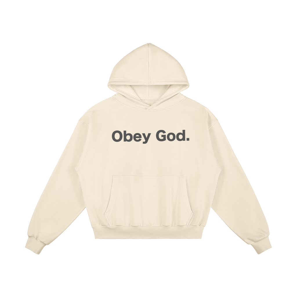 Obey God 'Perfect' Hoodie