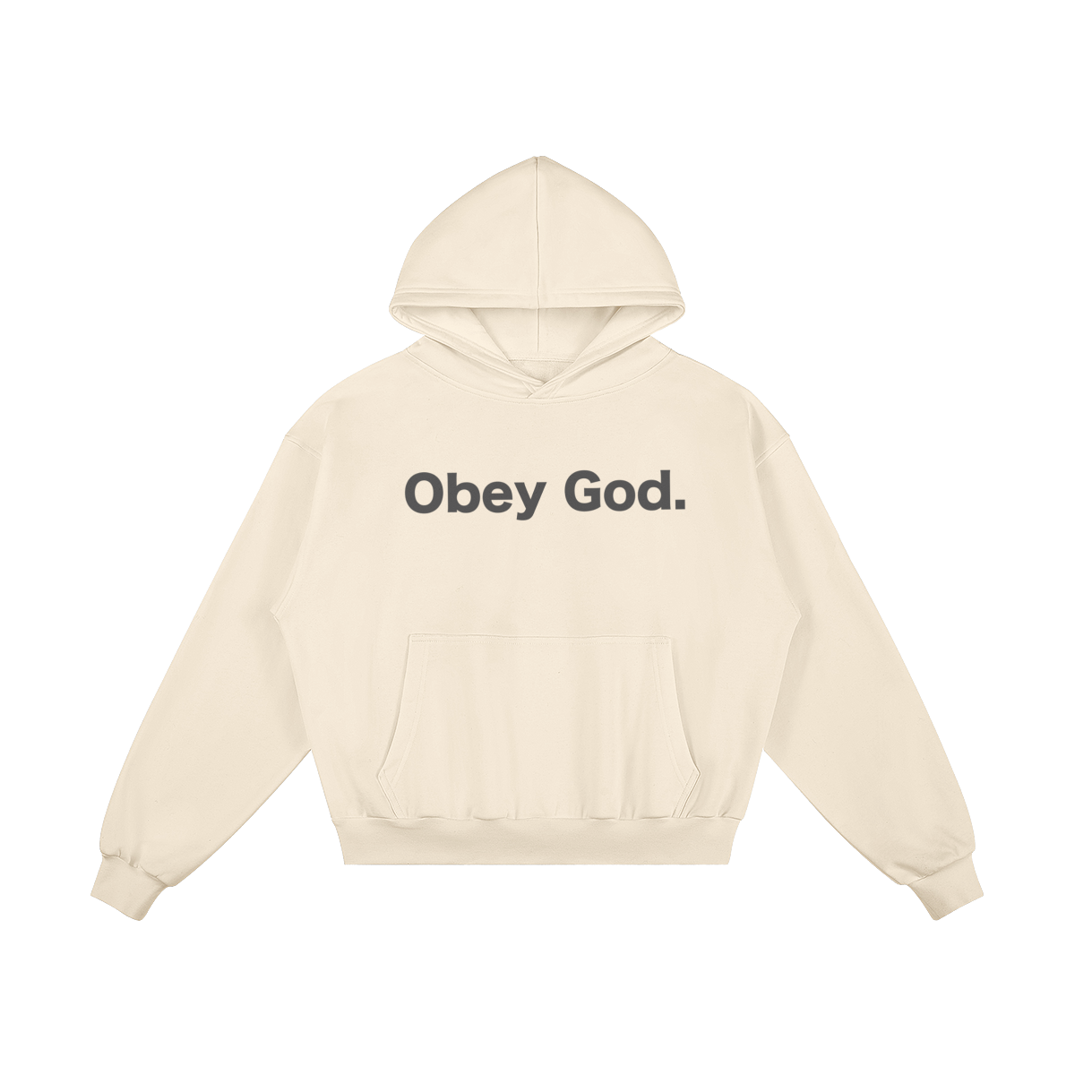 Obey God 'Perfect' Hoodie