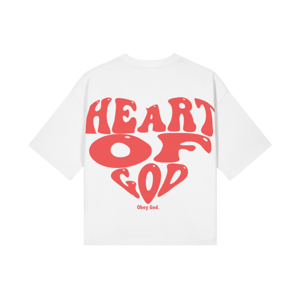 Heart Of God Tee
