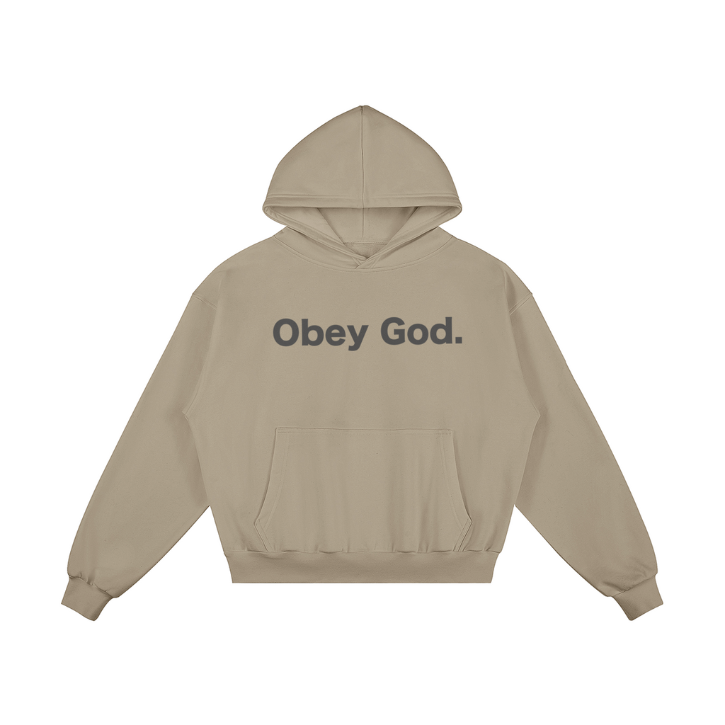 Obey God 'Perfect' Hoodie