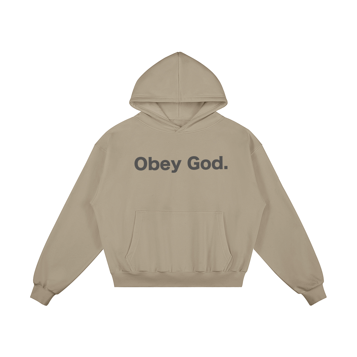 Obey God 'Perfect' Hoodie