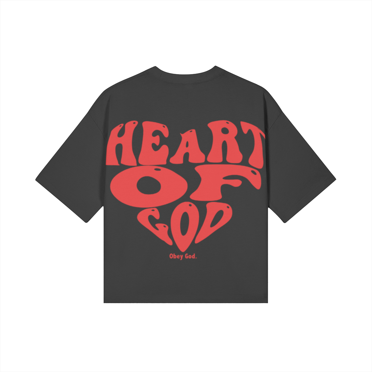 Heart Of God Tee