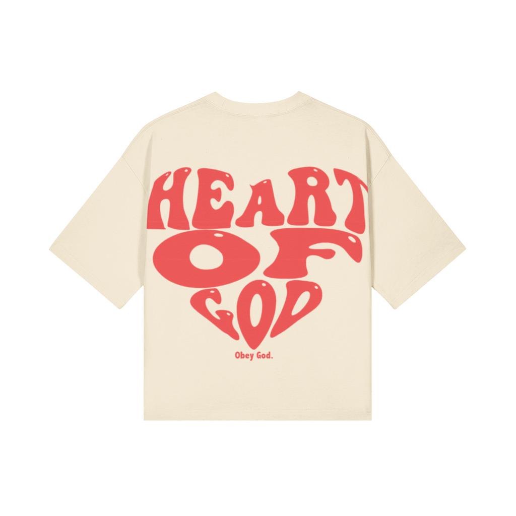 Heart Of God Tee