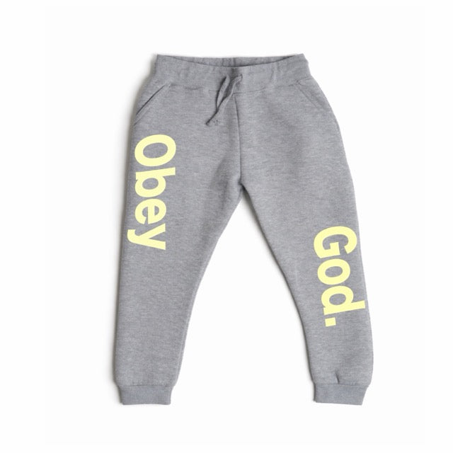 Kids Jogger Sweatpants
