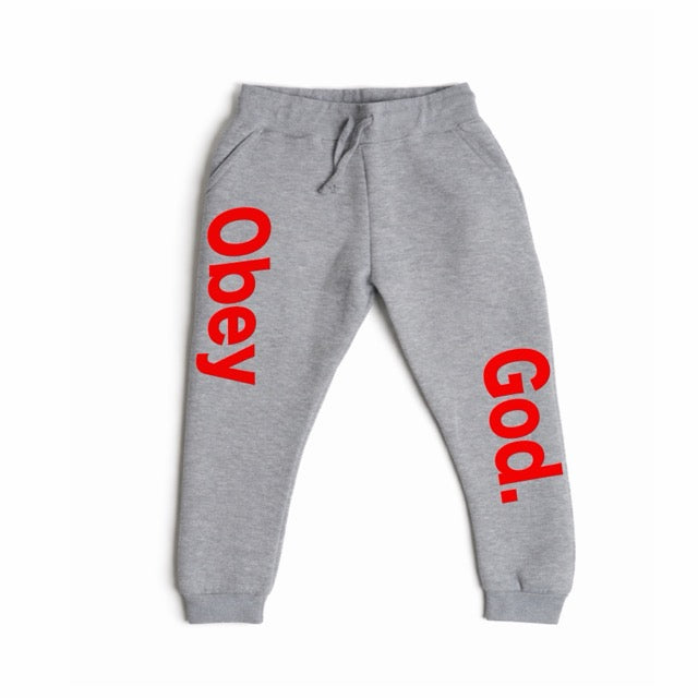 Kids Jogger Sweatpants